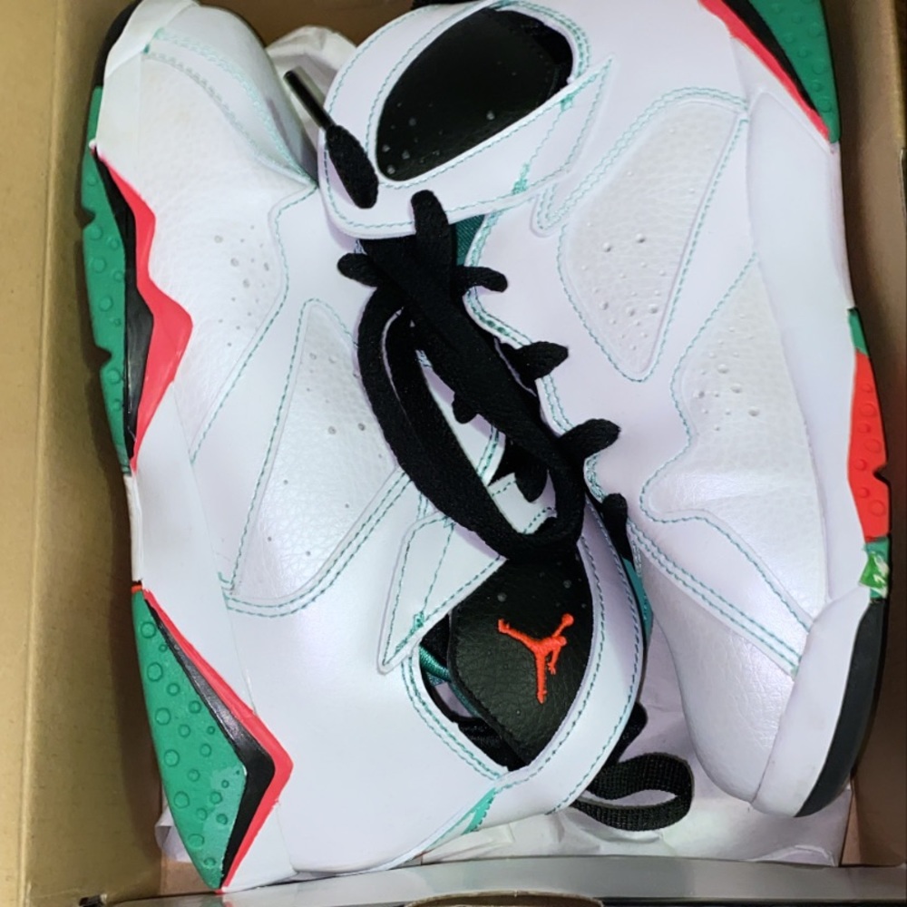 Jordan retro 7s